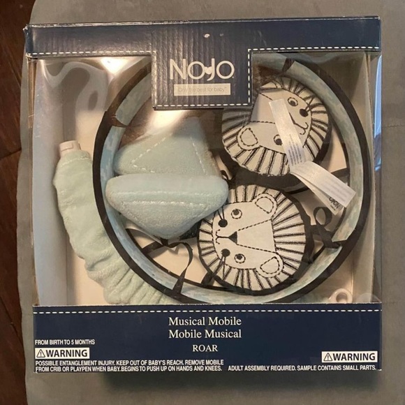 Musical Mobile - Picture 2 of 2